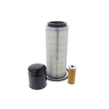 Ensamble de filtres Kubota ST25, ST30