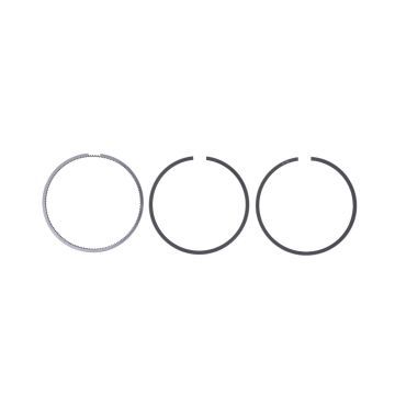 Jeu de segments pour Piston Shibaura N844T, N844LT, Perkins 403, 404