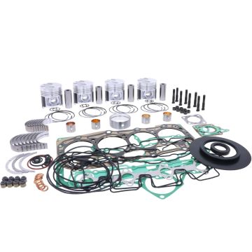 Kit de Révision du Moteur STD Shibaura N844L, Perkins, 104-22, 404C-22, Caterpillar 3024, 