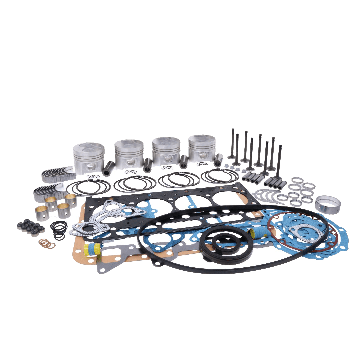 Kit de Révision du Moteur (injection indirecte) Kubota V2203 IDI