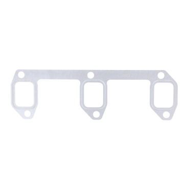 Joint d'échappement Iseki / Isuzu E3CC, E3CD, E3CE, E3CF, E3CG, Massey Ferguson, Mitsubishi, Agco Challenger