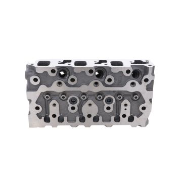 Culasse Injection indirecte Yanmar 3TNE68, Komatsu 3D68E, 