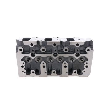 Culasse Injection indirecte Yanmar 3TNV84, 3TNV88, Komatsu 3D84E, 3D88E, S3D84E, Isuzu 3CE1, 3CD1, Etc., 