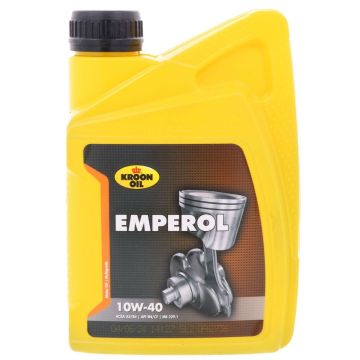 L'huile moteur 10W-40 - 1 Litre