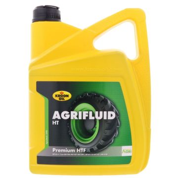 Huile hydraulique / de transmission pour mini-tracteurs 5 Litres