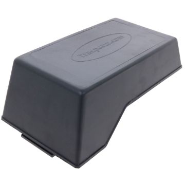 Couvercle du boîtier de batterie Iseki Landhope, TU145, TU147, TU155, TU157, TU165, TU167, TU175, TU177