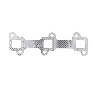 Joint d'échappement Mitsubishi MVL3E, L3A, L3C, L3E, L3E2, Captain, Startrac, Etc