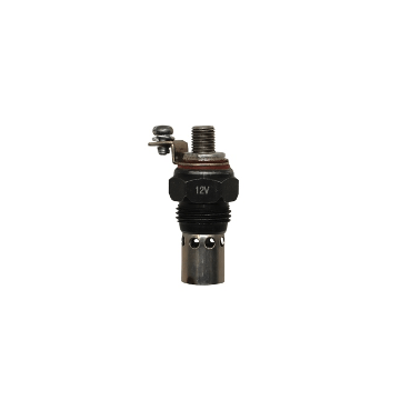 Bougie de préchauffage 12 V pour thermostat Yanmar, Ford, New Holland, Massey Ferguson, Case, David Brown, Fiat, Landini, Perkins, Etc., 