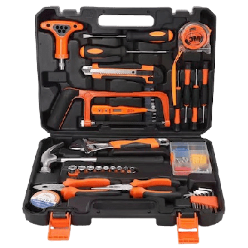Coffret à outils 82 pièces