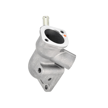 Corps De Thermostat / bride d'eau Kubota KH, KX, R, RC, U-Types, Carrier, Bobcat, 