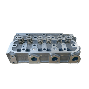 Culasse (complète) injection indirecte Kubota D1105