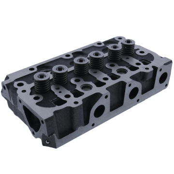 Culasse (complète) injection indirecte Kubota D782