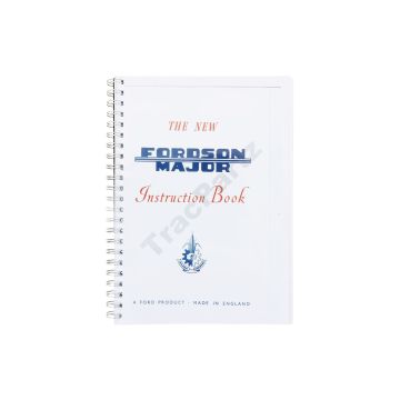 Fordson Major Notice D'emoli (anglais)
