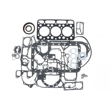 Ensemble de joint complet Kubota D1401, D1402, 3D87, Bobcat, Mustang, New Holland, Scat Track, Thomas, Zen Noh