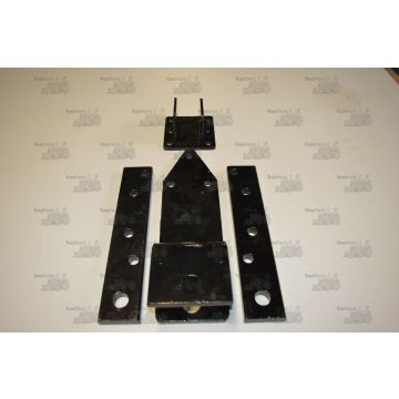 Kit de attelage 3 points Kubota B1600, B1702, B1902