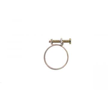 Collier à lame-ressort universel