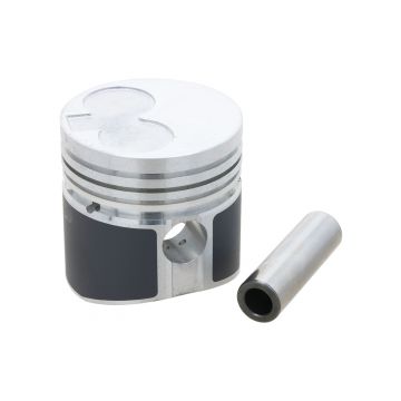 Piston Mitsubishi K3D, K4D, Iseki TU, injection indirecte