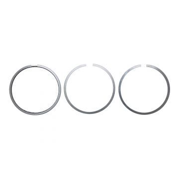 Jeu de segments pour pistons Iseki, Bolens, White, 3AF1, E3AF1, 4AF1