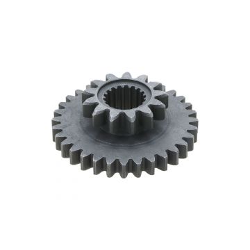 Roue dentée 13TX32T 18 splines