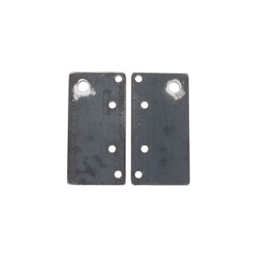 Supports pour attelage Kubota B1600, B1702, B1902, B1-16, B1-17