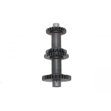 Arbre principale de transmission Iseki TL1900, TL2100, TL2300, TL2500, TL2700, TE4270