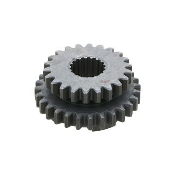 Roue dentée Kubota 22TX28T 18 splines