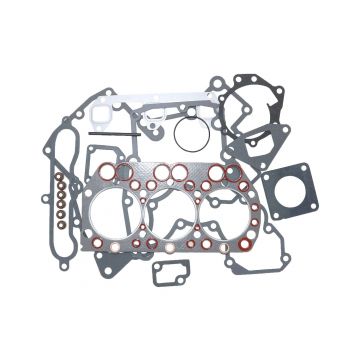 Ensemble de joint complet Iseki, Isuzu E3112, TM, TF, SIAL, TXG, SXG, SF, SFH, SGR, SXH, Massey Ferguson, 1220, 1225, 1523, GC-Serie