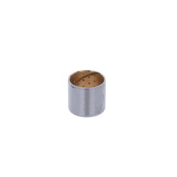 Douille d'axe de piston Yanmar YM-Serie, Marine: 2GM, 2QM15, 3GM, 3GMD, 3GMF, 3HM, 3HM35, 3HM35F, John Deere 650, 665, 750, 780, 785, Komatsu 1D84, 3D75