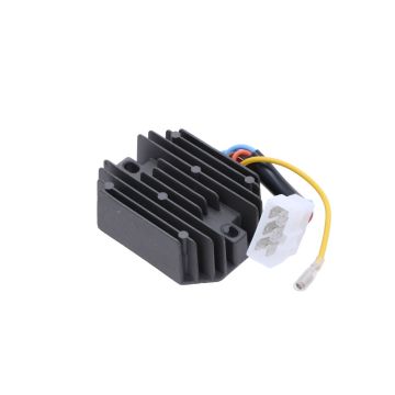 Régulateur de tension Voltage regulator Yanmar 2TNV70, 3TNE68, 3TNE74, 3TNM68,  3TNV70, 3TNV74, 3TNV76, 3TNV80, 3TNV88, 4TNV98, Komatsu PC-serie, 