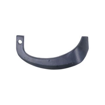 Lame de fraise rotative gauche Yanmar RE1000, RS1200, RS1100, RD1400