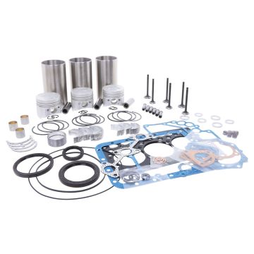 Kit de révision du moteur Kubota D722