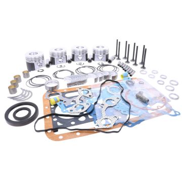 Kit de révision du moteur Kubota V2403 DI