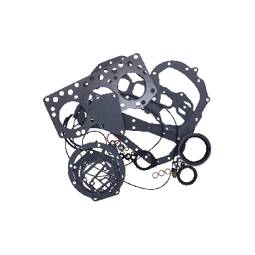 Ensamble de joint complet Iseki, Isuzu, E3AD1, TA, Massey Ferguson 1140, 1145