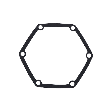 Joint de couvercle de tambour de frein Kubota B1600, B1702, B1902