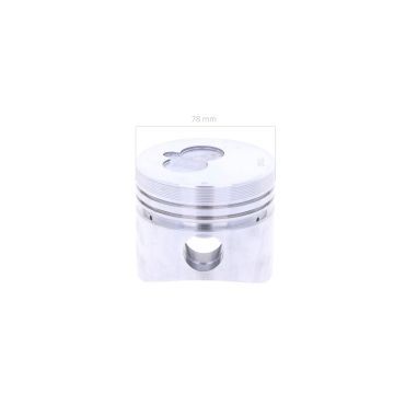 Piston injection indirecte STD Iseki E3112, Agco, Challenger, Massey Ferguson, Mitsubishi