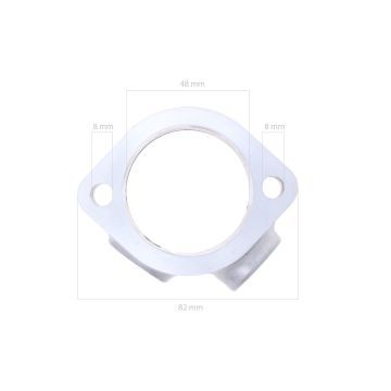 Boîtier du thermostat Iseki TU, TX-Types, Cub Cadet, Mitsubishi K3A, K3B, K3C, K3D, K3E, K3F, K3H, K4E, K4M, K4N, Satoh, Case,