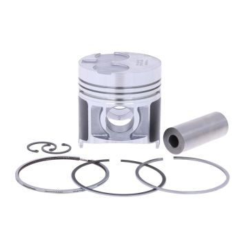 Piston avec Segments Injection indirecte STD Shibaura N843L, N844L, Perkins 104, 403, 404, Caterpillar C1.7, C2.2, 3013C, 3024, 3024C,