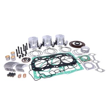 Kit de Révision du Moteur STD Shibaura N843, Perkins 403C-15, Caterpillar C1.5, 3013C,