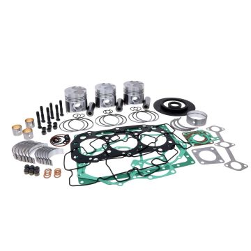 Kit de Révision du Moteur STD Shibaura N843L, Perkins 403C-17, 403D-17,