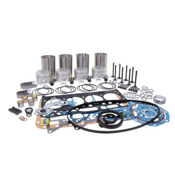 Kit de Révision du Moteur (injection indirecte) Kubota V2203 IDI