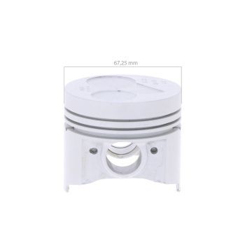 Piston +0.25mm Kubota D722, Z482,