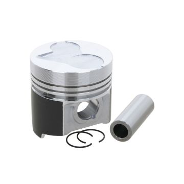 Piston injection indirecte +0.50mm Kubota D1503-IDI, V2003-IDI, V2003-T-IDI, F2503-IDI,