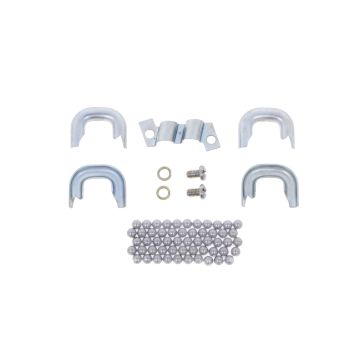 Kit de réparation boîtier de direction Yanmar F15, F175, YM140, YM141, YM143, YM147, YM186, YM200, YM206, YM257, YM258, YM100, YM1300 (RED), YM1401, YM1510,