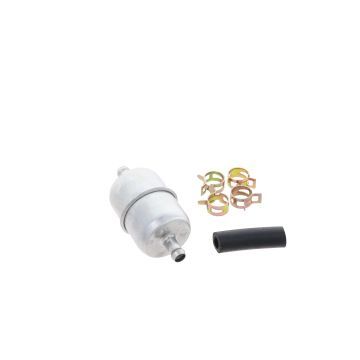 (pré)filtre à carburant in-line universel 10mm