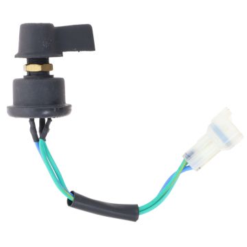 Commutateur indicateur Yanmar 3 fils