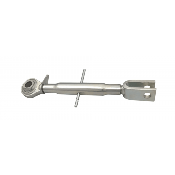 Bras de relevage réglable 220mm, boule de liaison inférieure 22mm