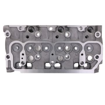 Culasse Injection indirecte Iseki / Isuzu E3CD, E3CE,  E3CF, Massey Ferguson, Agco, Challenger, Mitsubishi,