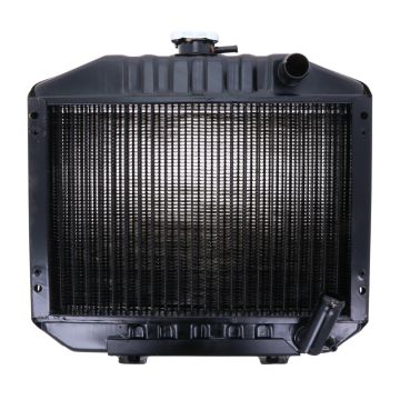 Radiateur Yanmar KE-2, KE-3, KE-4