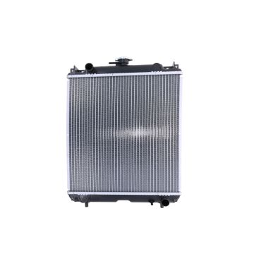 Radiateur Iseki Geas, TG-Types