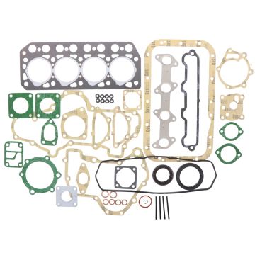 Jeu de joints de culasse Mitsubishi K4D, Schaeff, Solé Diesel, Thornycroft, Westerbeke, Caterpillar, Etc.,